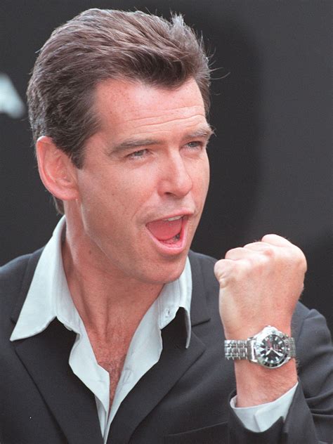 pierce brosnan omegas